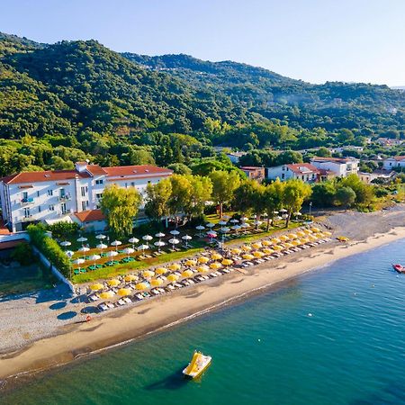 Hotel Eden Park Cilento Ispani 외부 사진