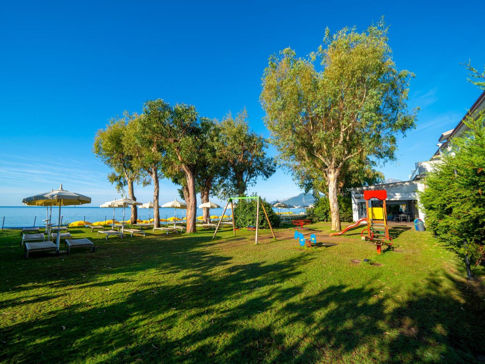 Hotel Eden Park Cilento Ispani 외부 사진