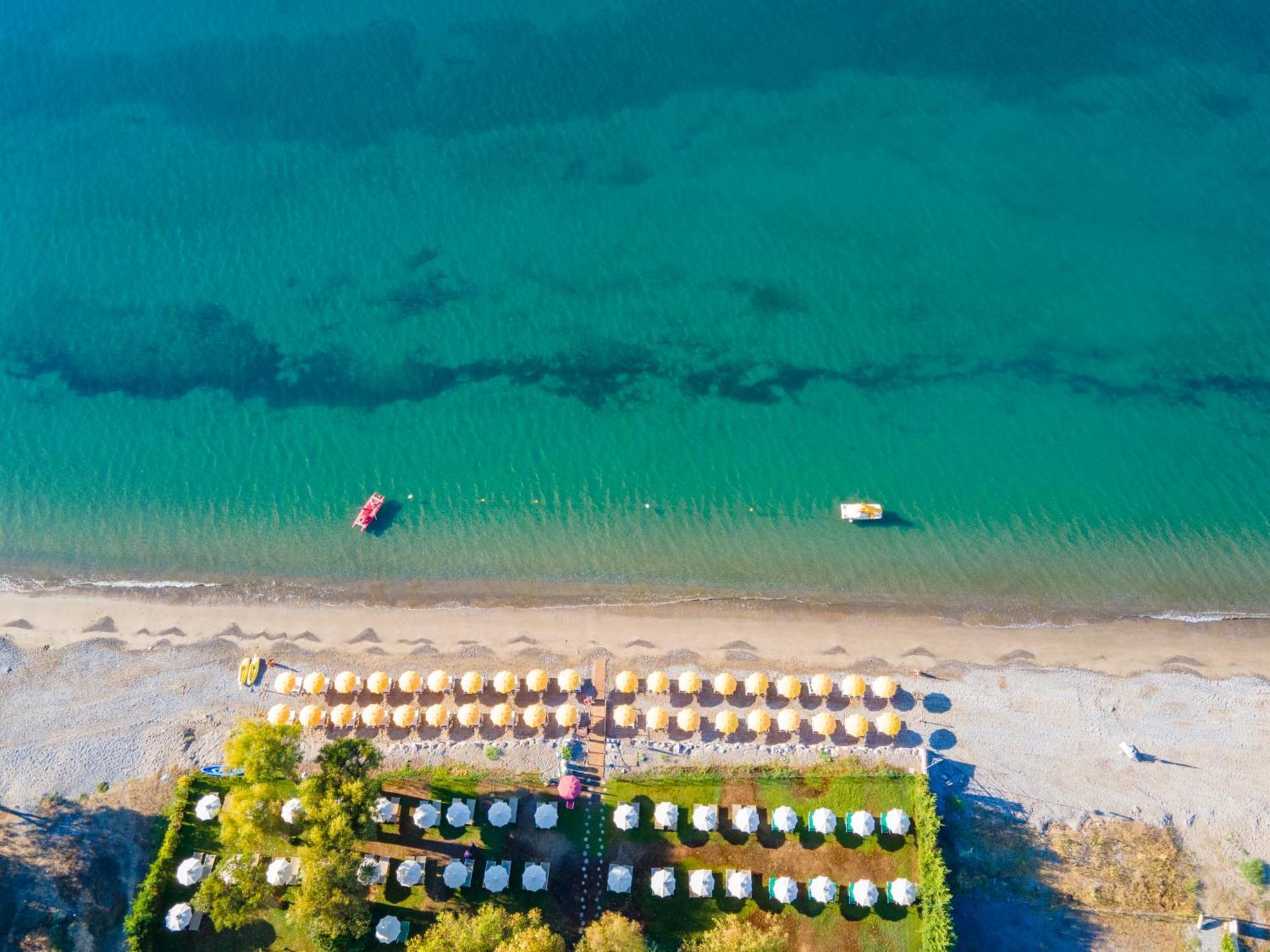 Hotel Eden Park Cilento Ispani 외부 사진