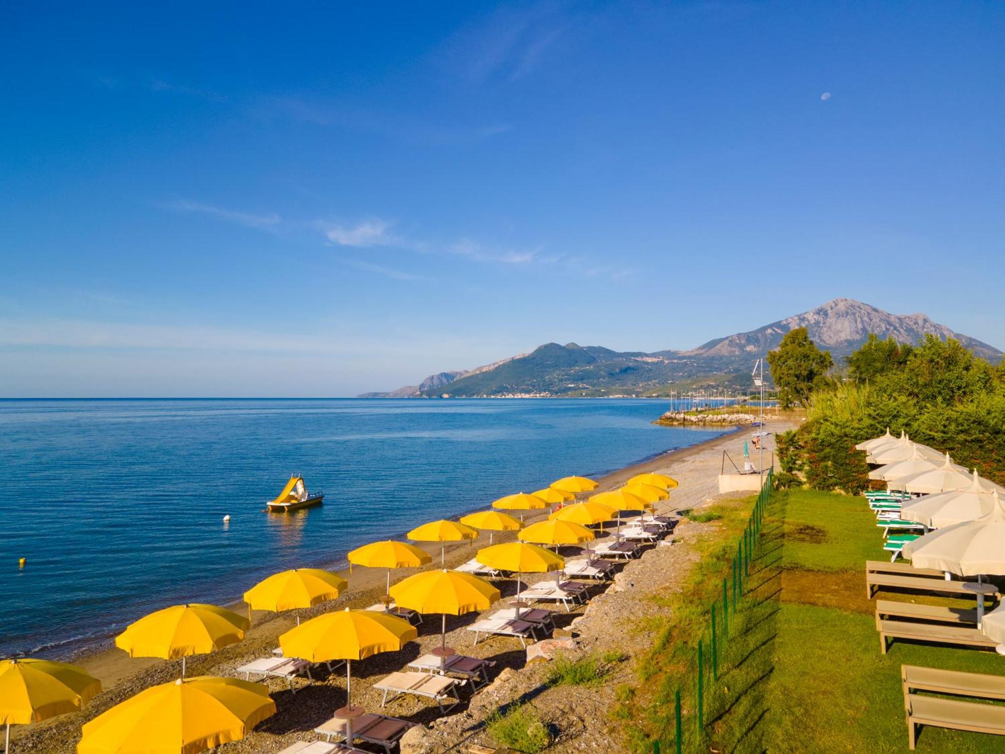 Hotel Eden Park Cilento Ispani 외부 사진