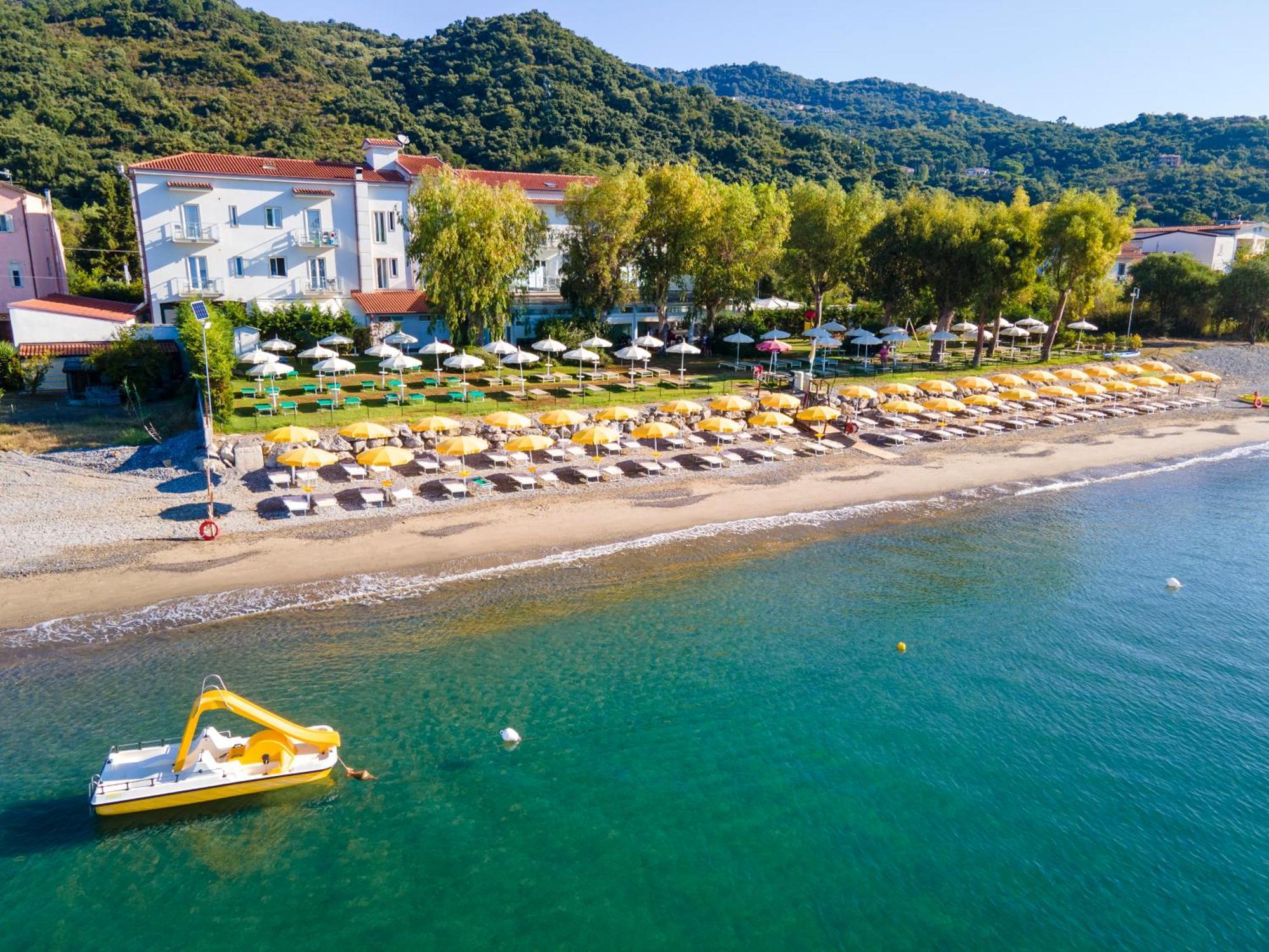 Hotel Eden Park Cilento Ispani 외부 사진