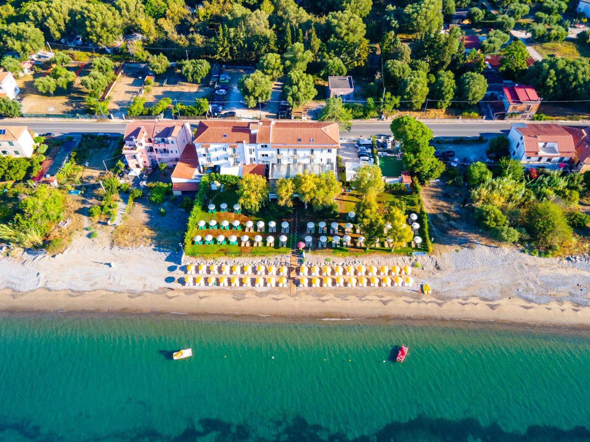 Hotel Eden Park Cilento Ispani 외부 사진