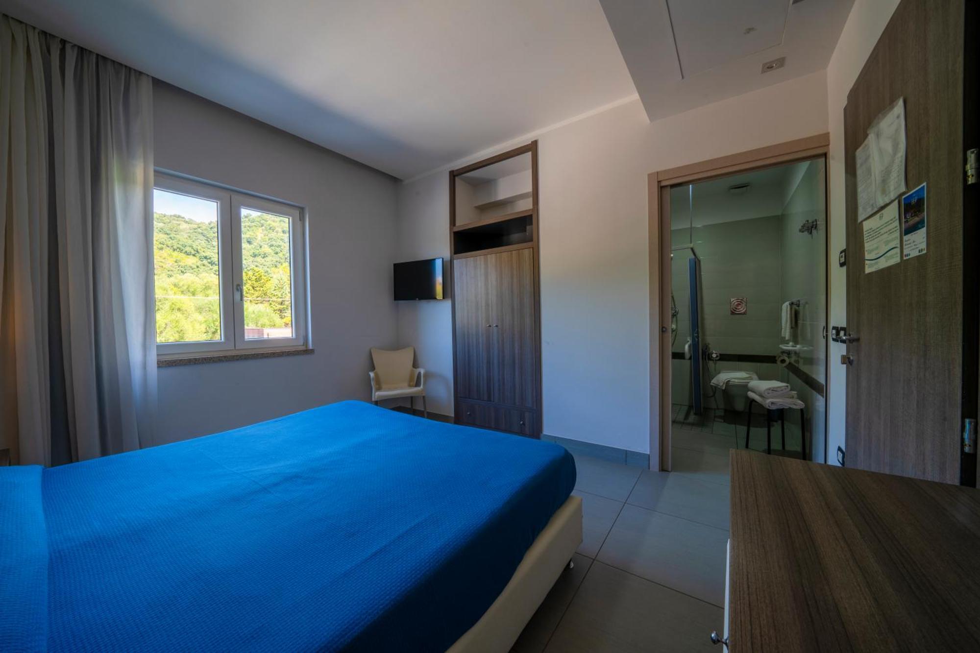 Hotel Eden Park Cilento Ispani 외부 사진