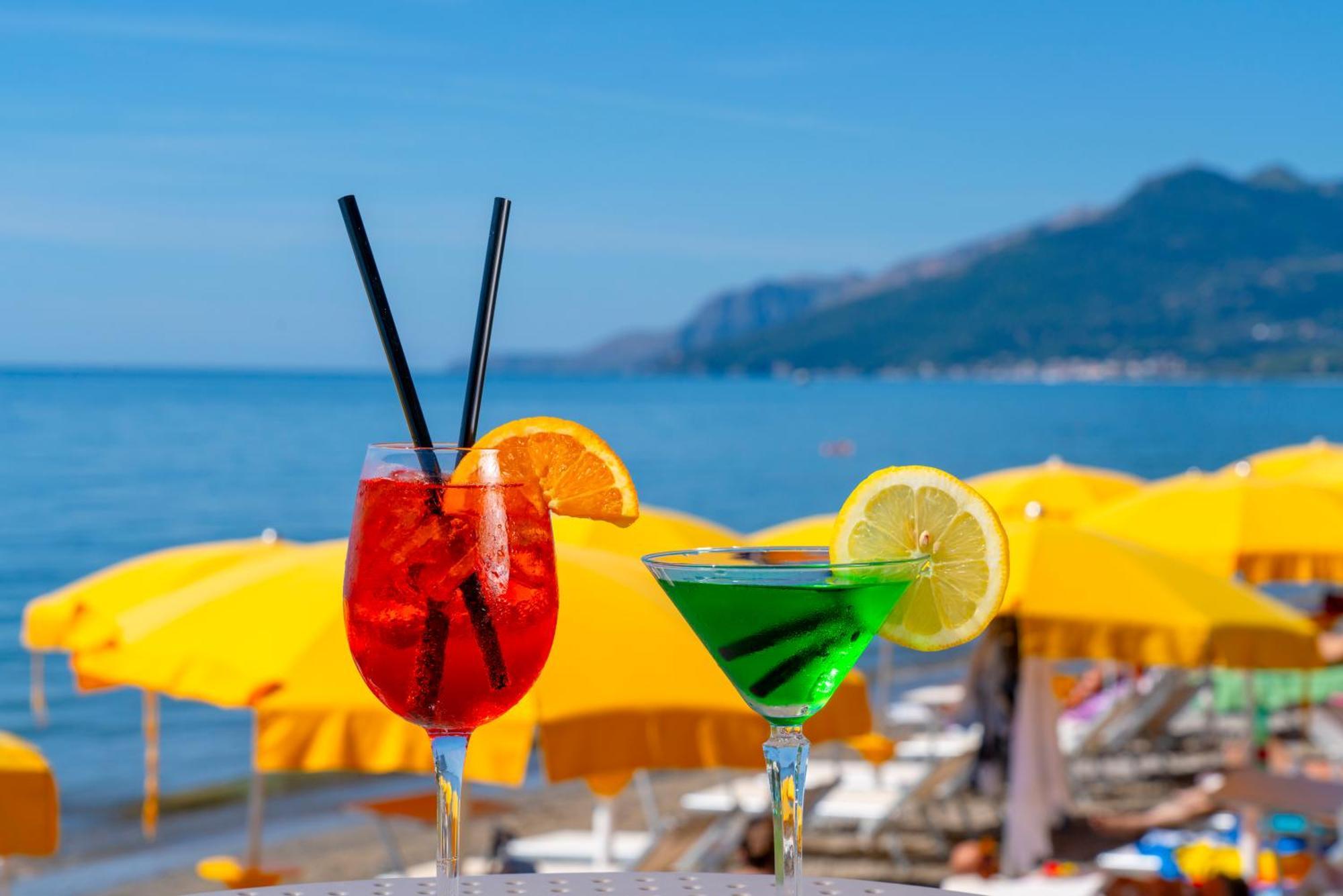 Hotel Eden Park Cilento Ispani 외부 사진