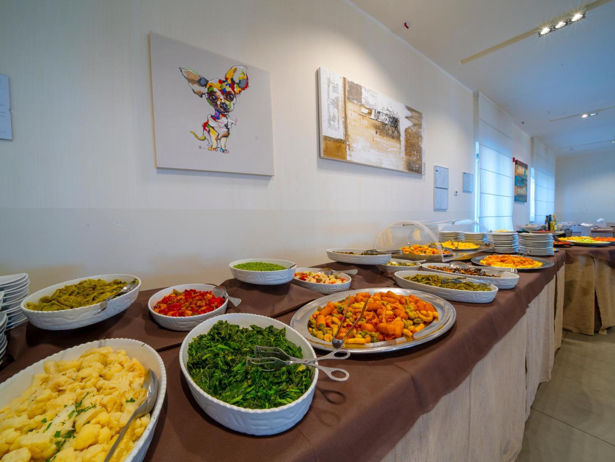 Hotel Eden Park Cilento Ispani 외부 사진