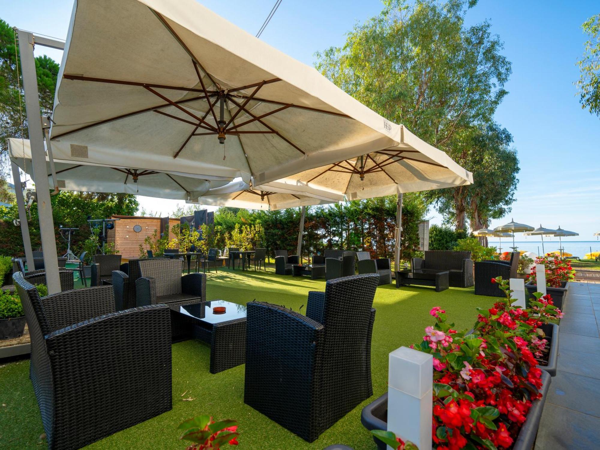 Hotel Eden Park Cilento Ispani 외부 사진