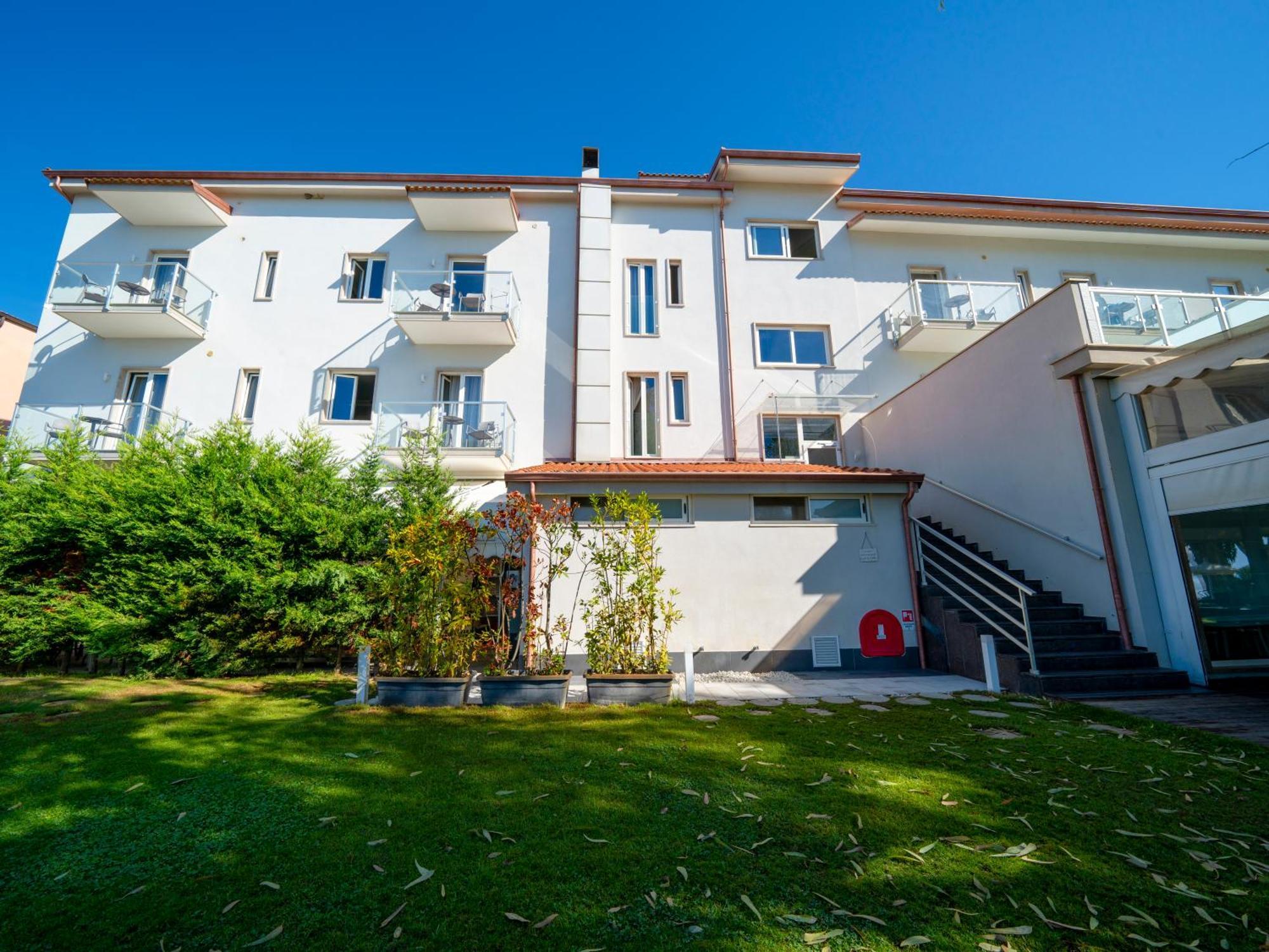 Hotel Eden Park Cilento Ispani 외부 사진