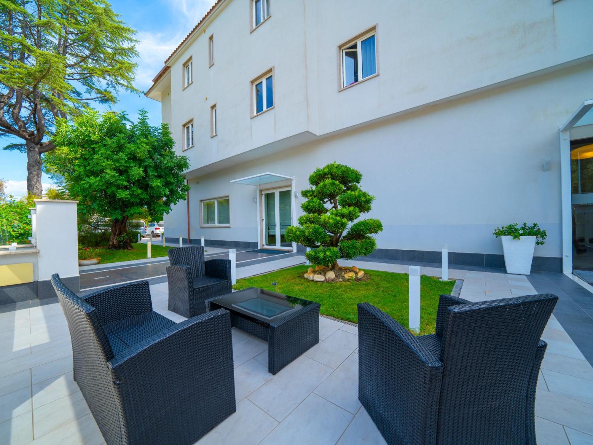 Hotel Eden Park Cilento Ispani 외부 사진