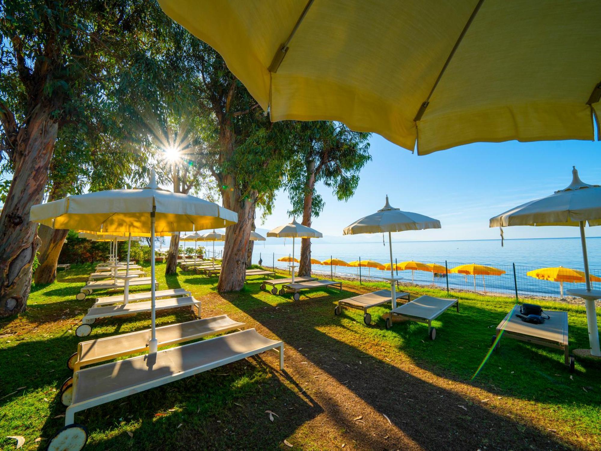 Hotel Eden Park Cilento Ispani 외부 사진