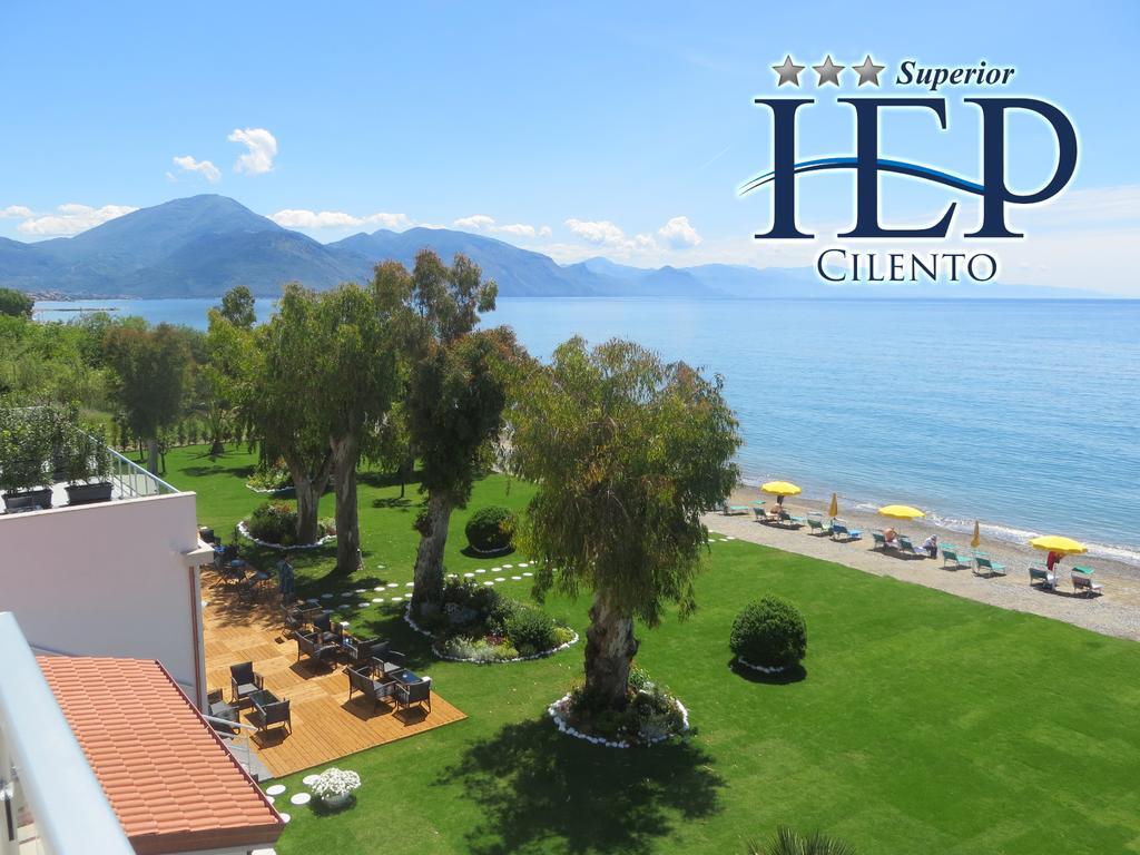 Hotel Eden Park Cilento Ispani 외부 사진