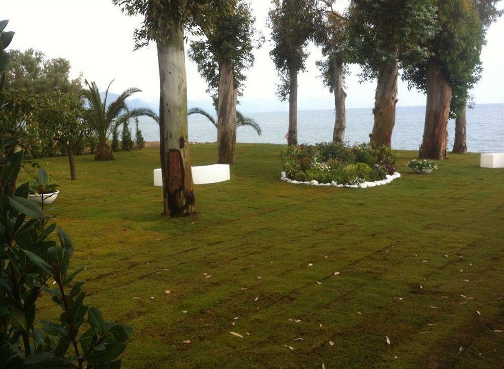 Hotel Eden Park Cilento Ispani 외부 사진