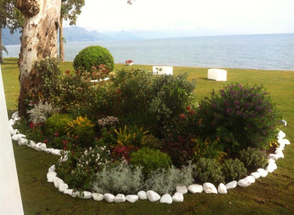 Hotel Eden Park Cilento Ispani 외부 사진