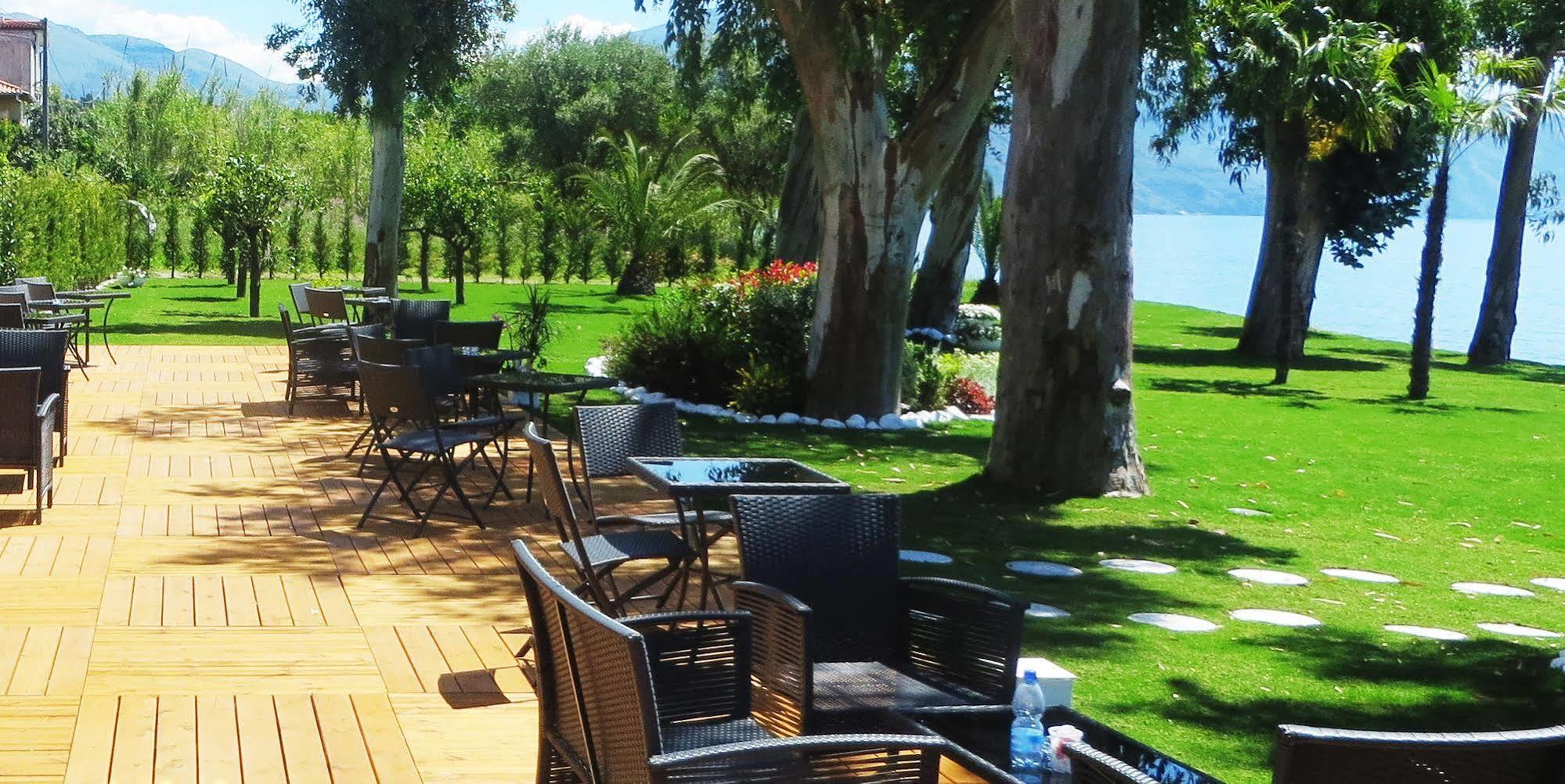 Hotel Eden Park Cilento Ispani 외부 사진