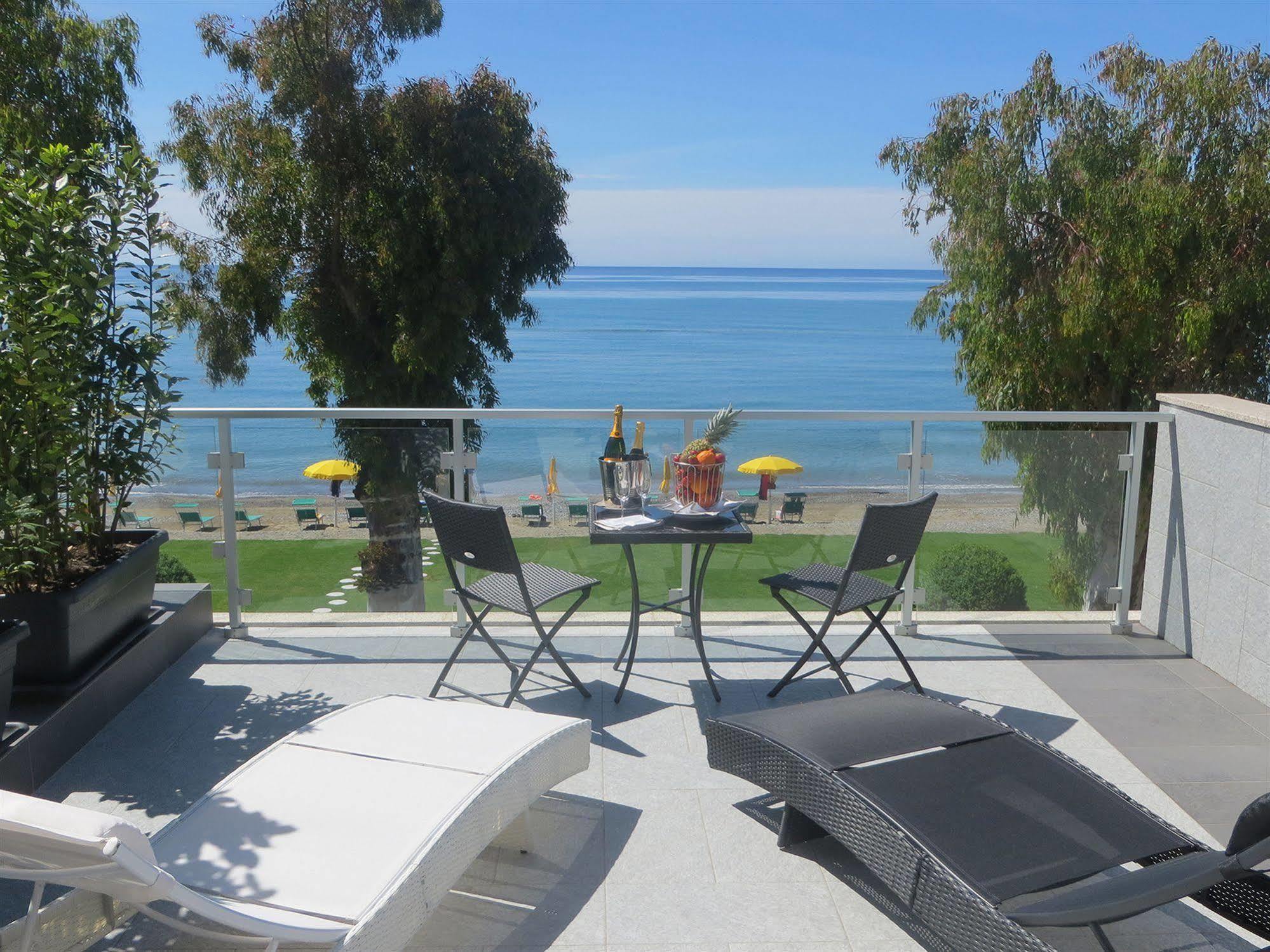 Hotel Eden Park Cilento Ispani 외부 사진