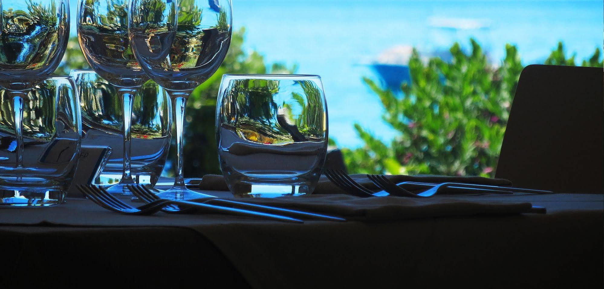 Hotel Eden Park Cilento Ispani 외부 사진