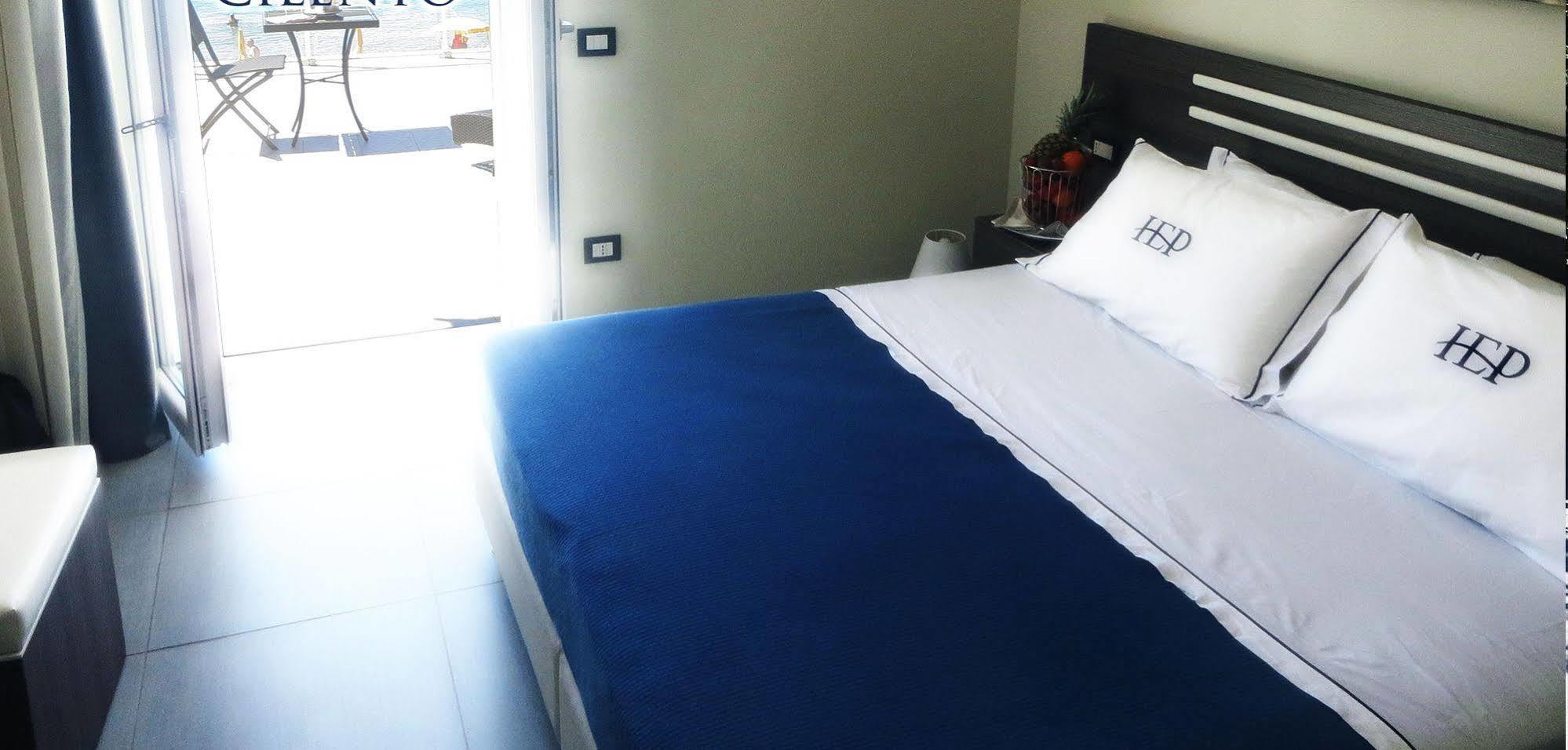 Hotel Eden Park Cilento Ispani 외부 사진