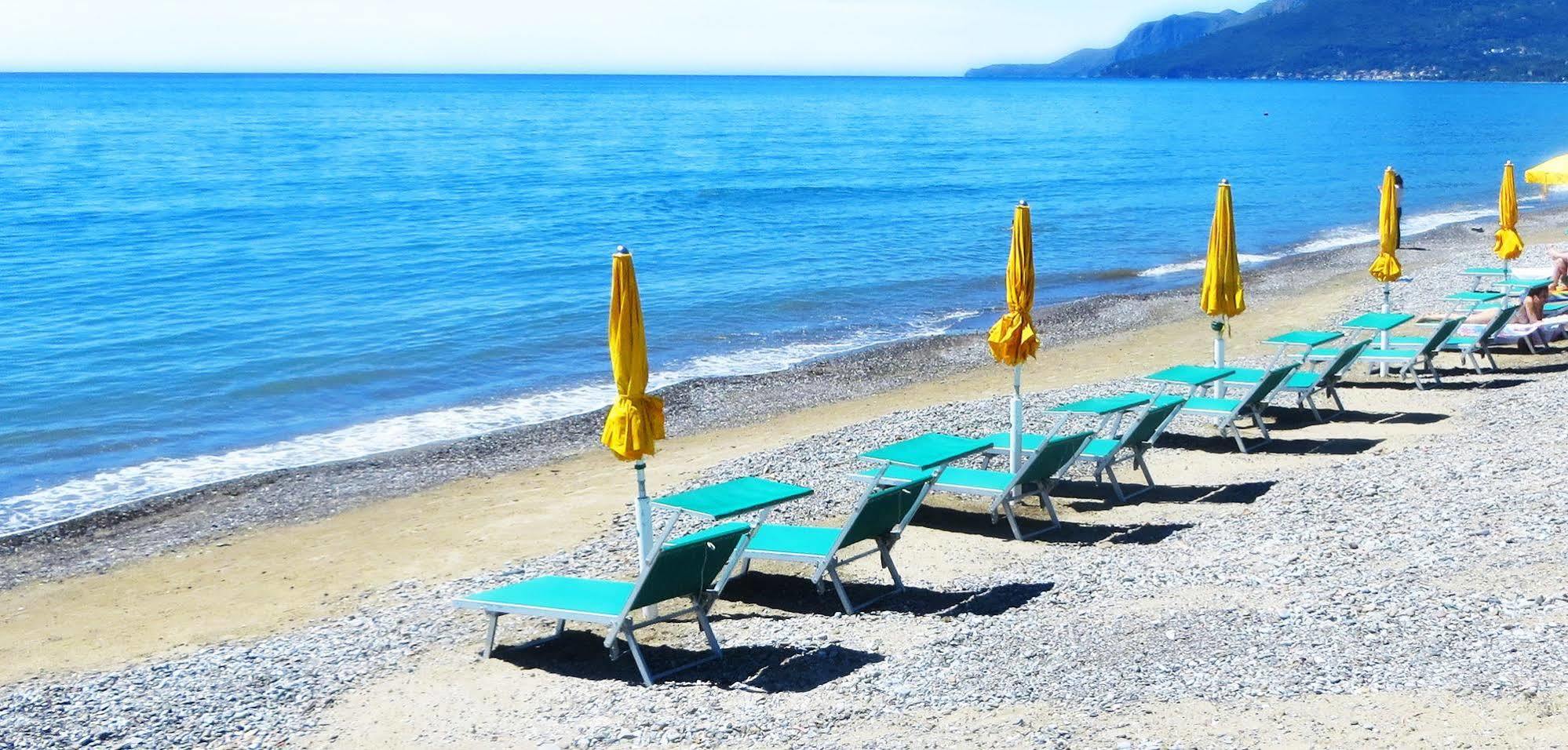 Hotel Eden Park Cilento Ispani 외부 사진