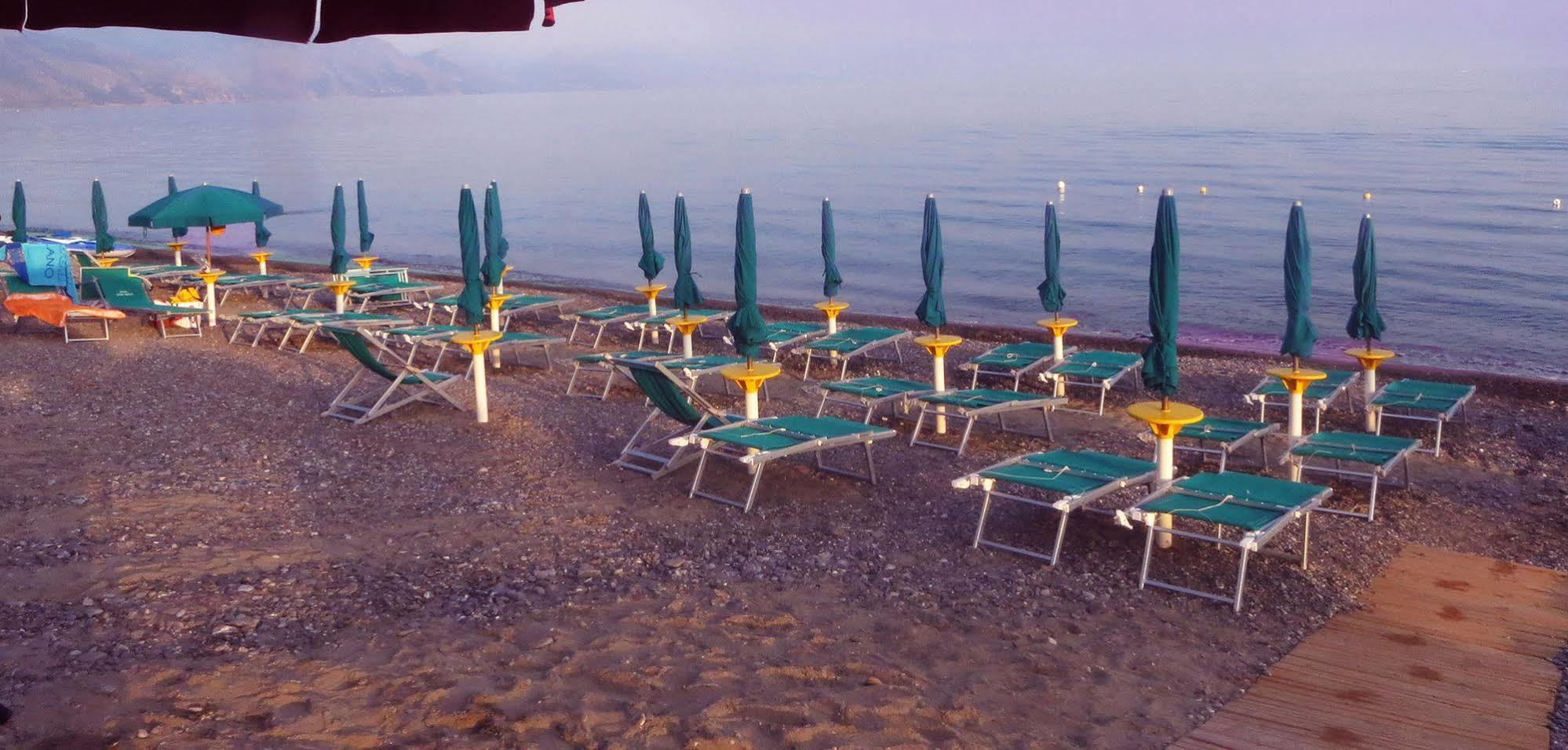Hotel Eden Park Cilento Ispani 외부 사진