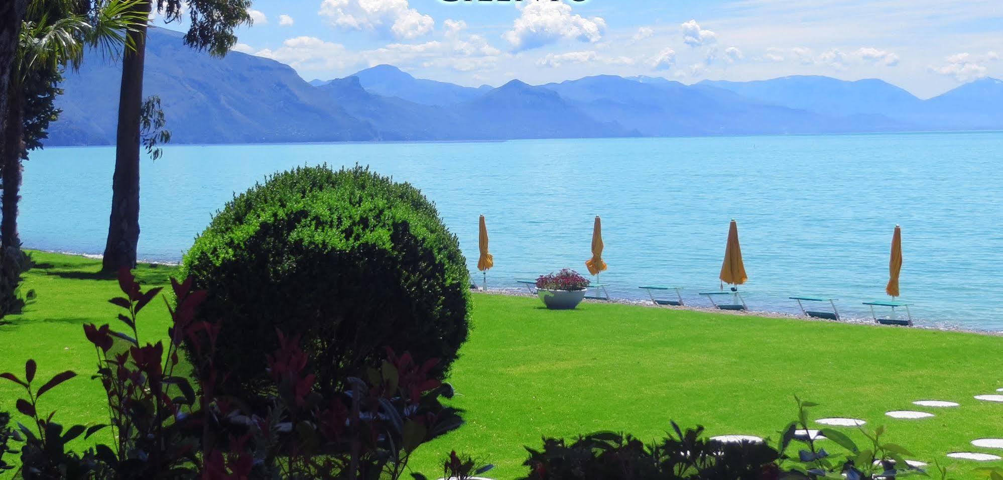 Hotel Eden Park Cilento Ispani 외부 사진