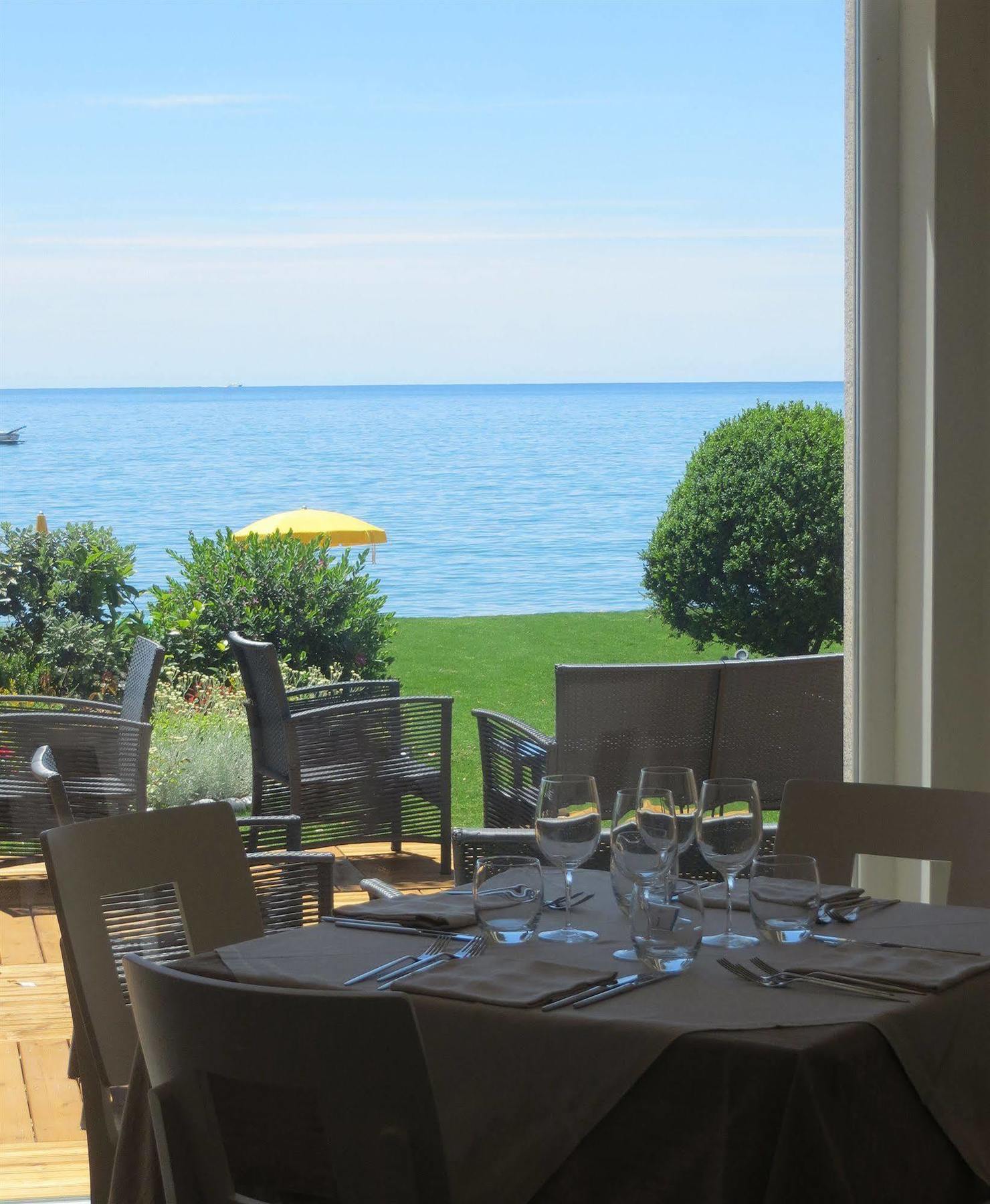 Hotel Eden Park Cilento Ispani 외부 사진
