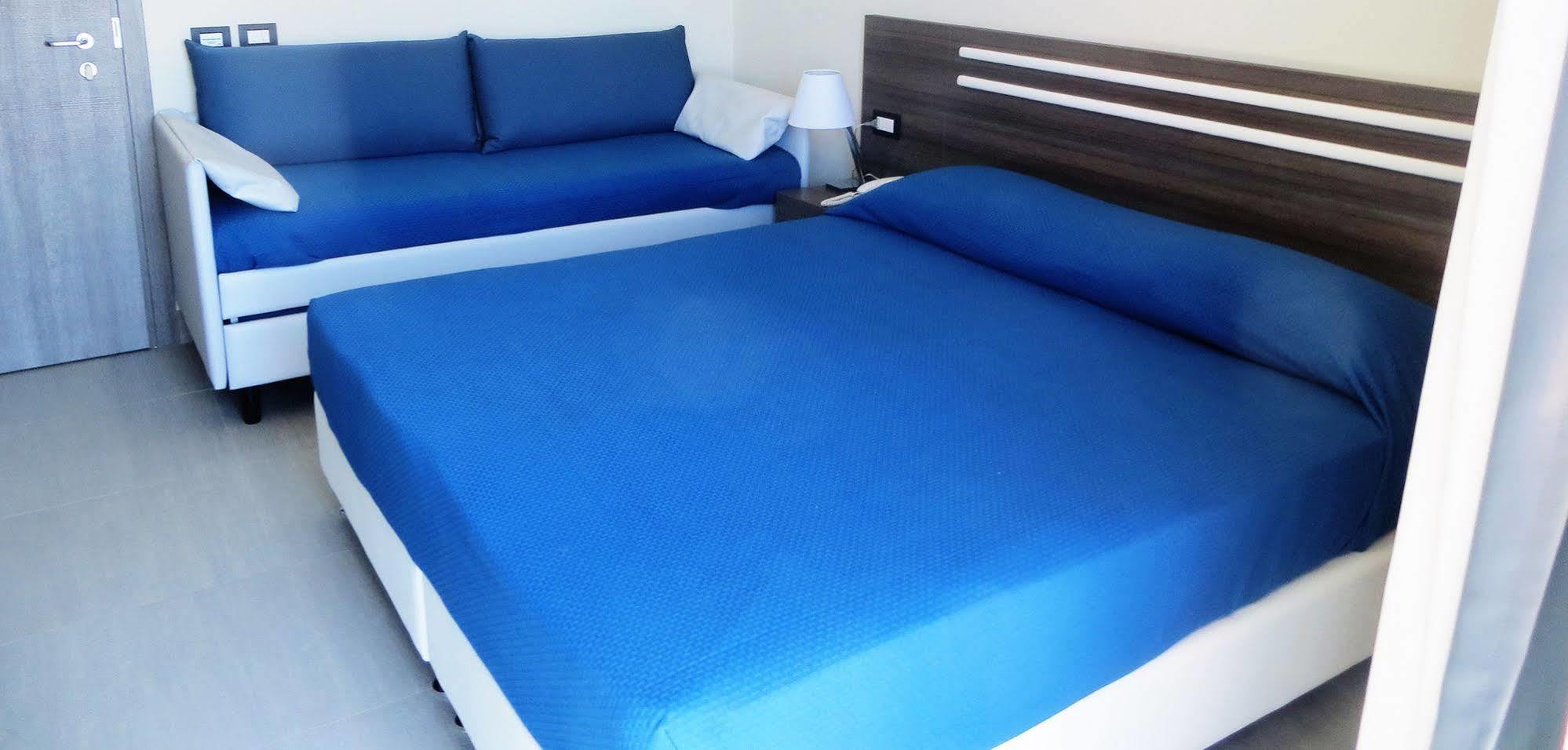 Hotel Eden Park Cilento Ispani 외부 사진